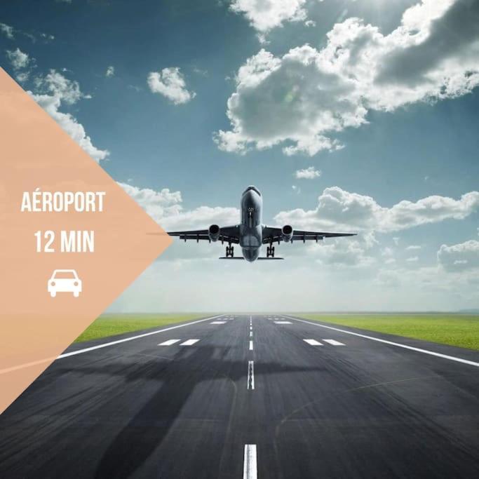 L'Etoile • Spacieux • Stationnement Facile Chateauroux Ngoại thất bức ảnh