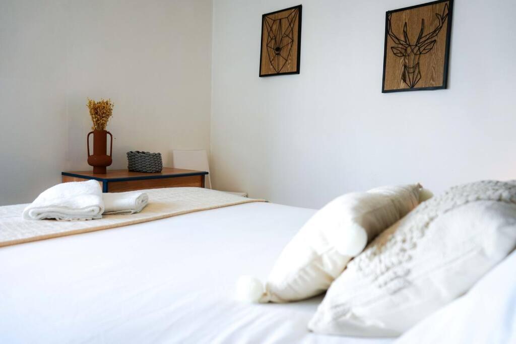 L'Etoile • Spacieux • Stationnement Facile Chateauroux Ngoại thất bức ảnh